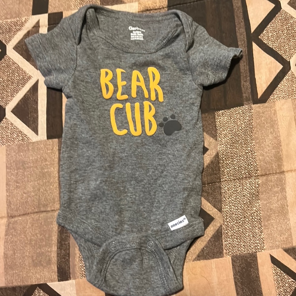 Baby clothes